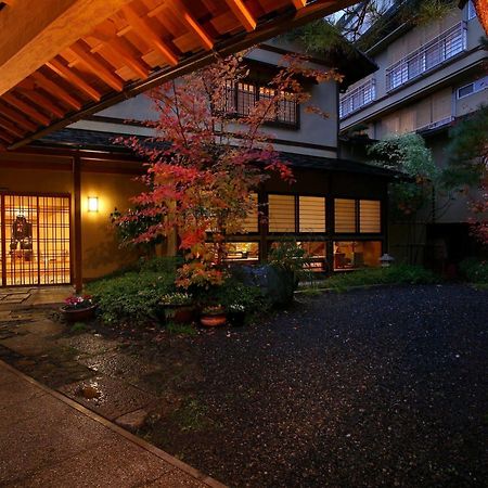 Готель Asama Onsen Fujinoyu Мацумото Екстер'єр фото
