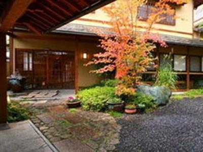 Готель Asama Onsen Fujinoyu Мацумото Екстер'єр фото